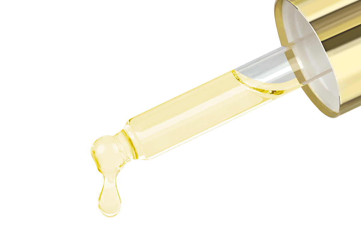 Jolifin LAVENI Nagelöl - Zitronengras 10ml