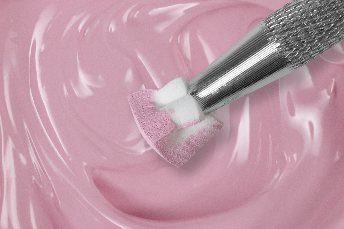 Jolifin Mousse Ombre-Gel - pastell-pink 5ml