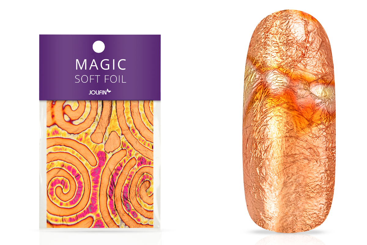 Jolifin Magic Soft-Foil - copper Nr. 2