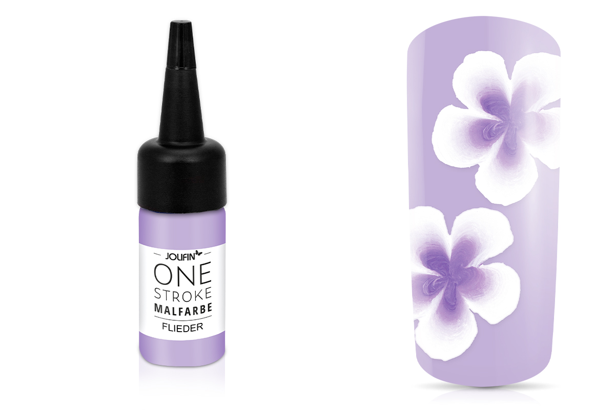 Jolifin One-Stroke Staining Colour lilac 14ml