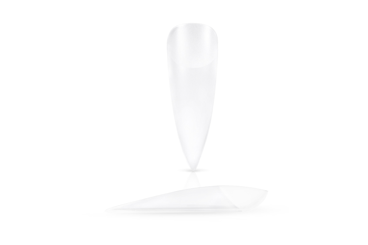 Jolifin 120 tip box almond - clear strong