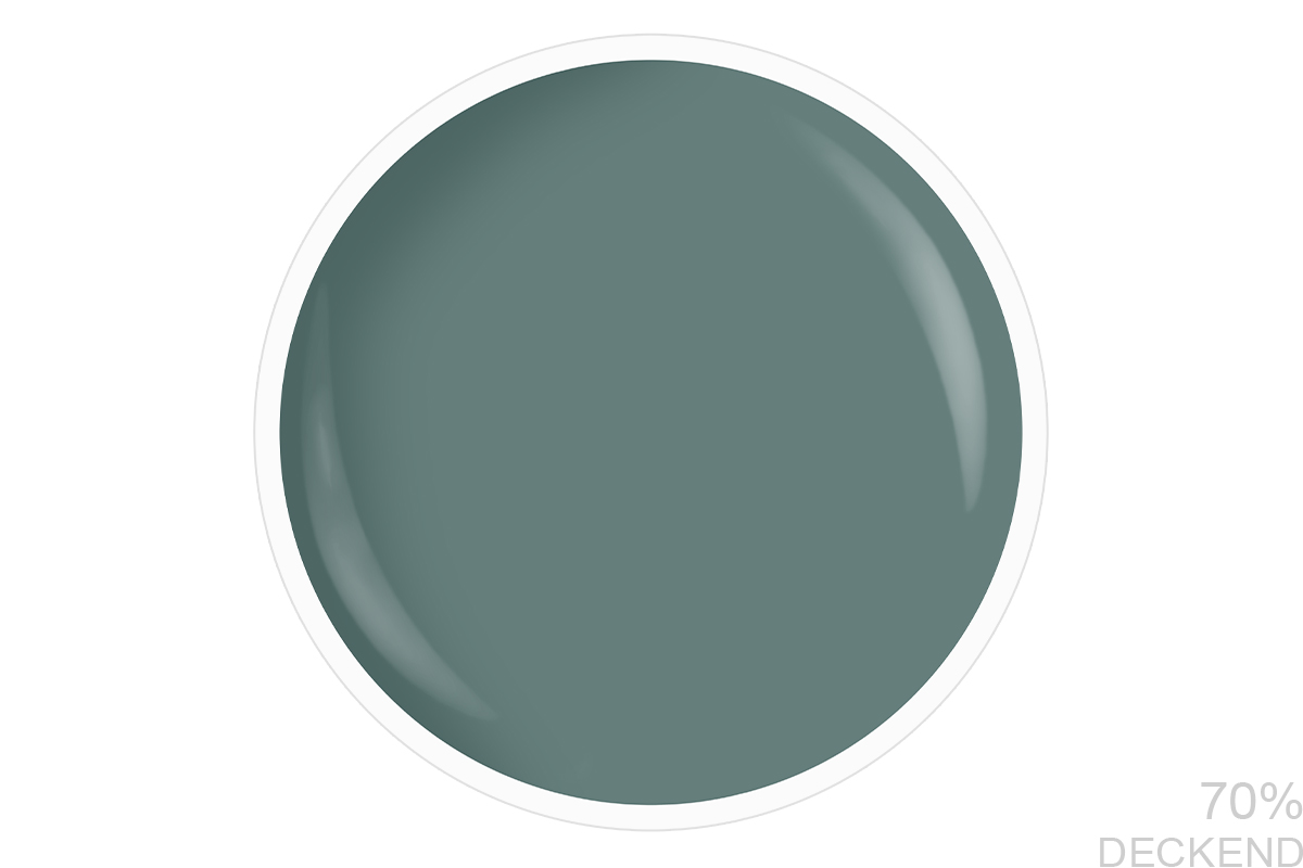 Jolifin LAVENI Nail Polish - khaki jungle 9ml