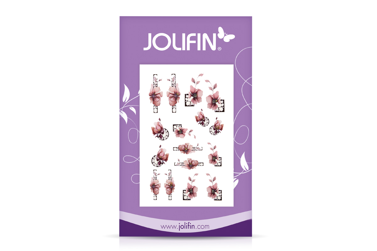 Jolifin Trend Tattoo Gold Nr. 5