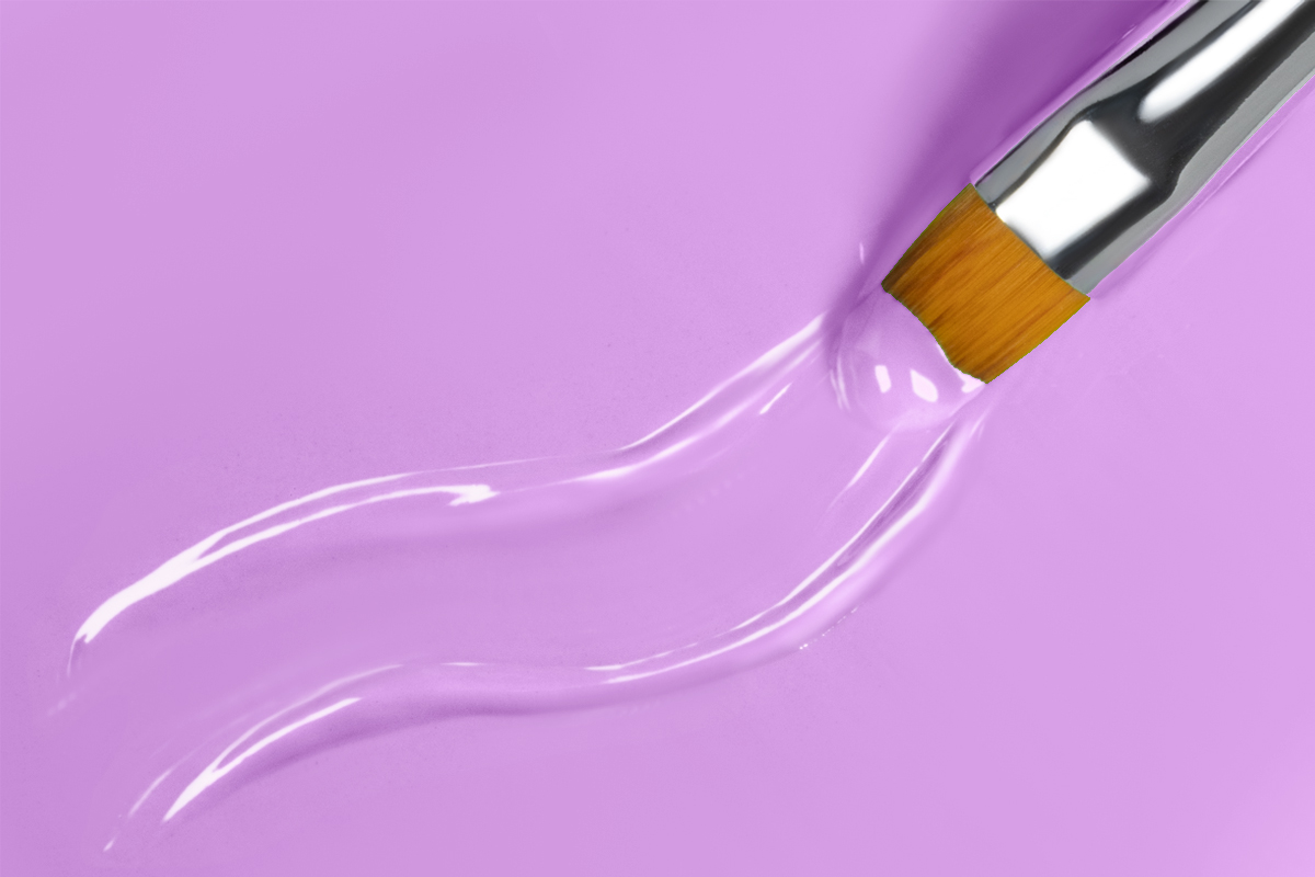 Jolifin LAVENI PRO Farbgel - lilac 5ml