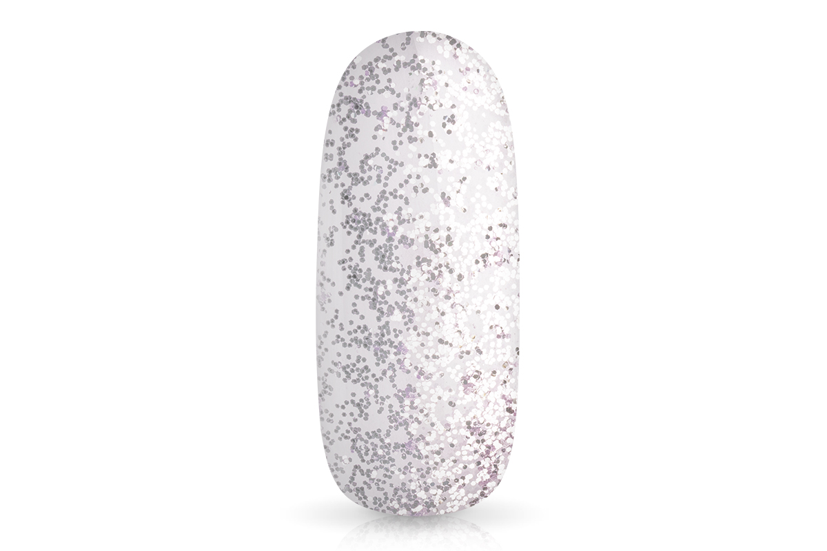 Jolifin LAVENI Farbgel - lavender Glitter 5ml