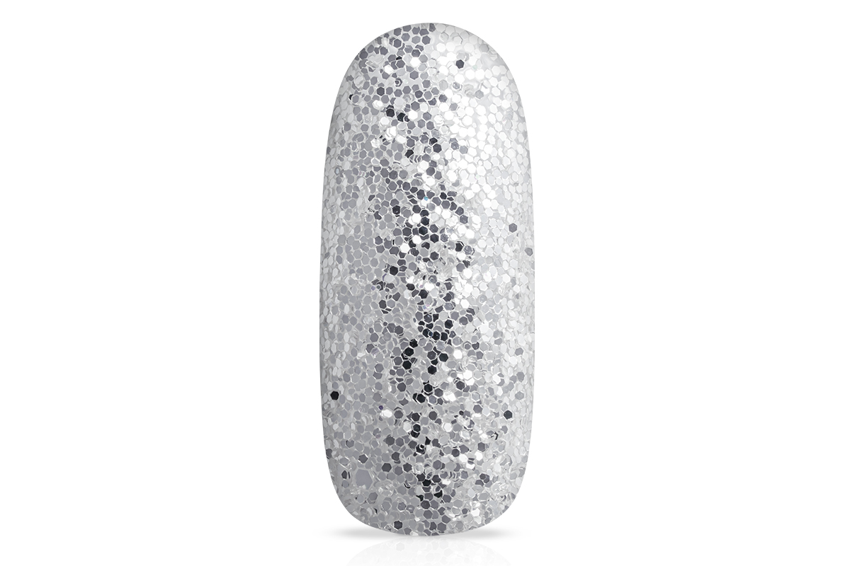 Jolifin Glitter XL Display - white elegance