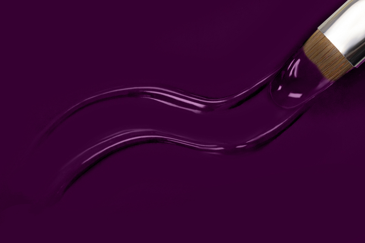Jolifin colour gel deep purple 5ml