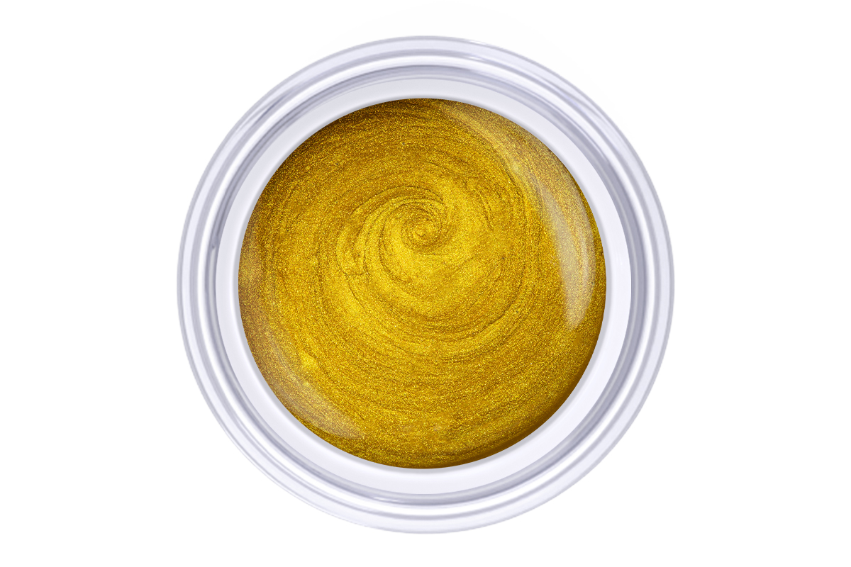 Jolifin Painting-Gel - gold shine 5ml