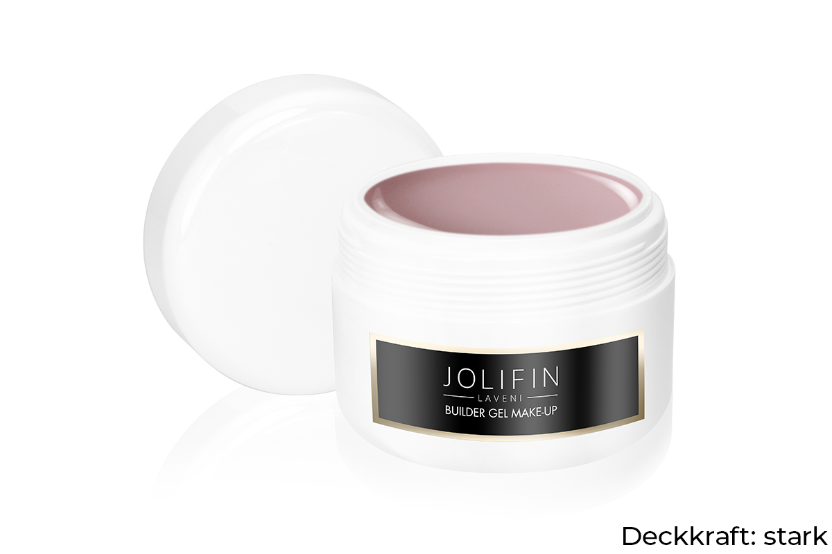 Jolifin LAVENI Refill - Builder-Gel Make-Up 250ml