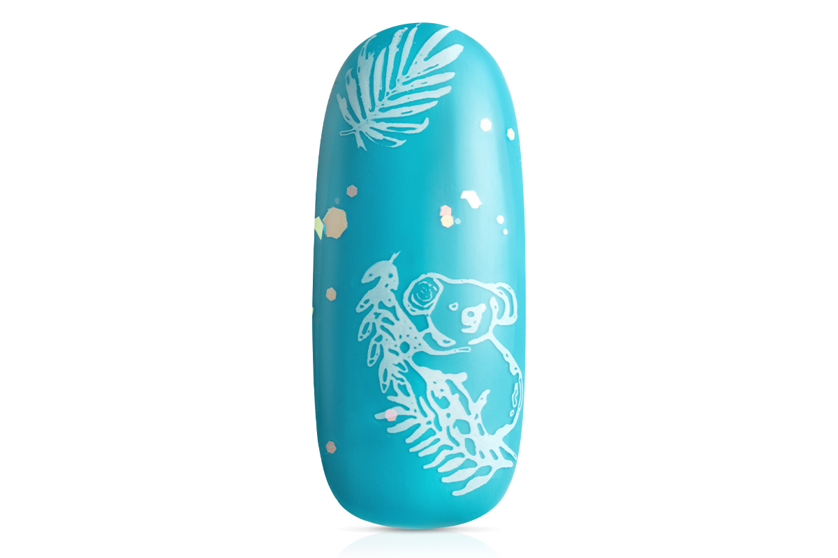 Jolifin Stamping-Schablone Nr. 172
