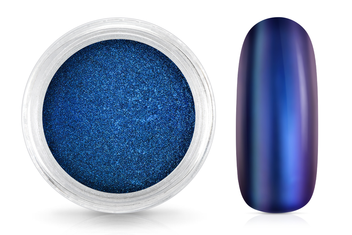 Jolifin Mirror-Chrome Pigment - FlipFlop purple & blue