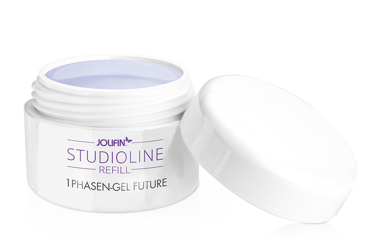Jolifin Studioline Refill - 1Phasen-Gel Future 5ml