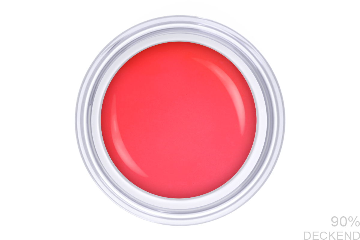 Jolifin Farbgel pastell neon-coral 5ml