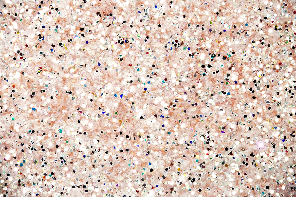 Jolifin LAVENI Pastell Dream Glitter - elegance