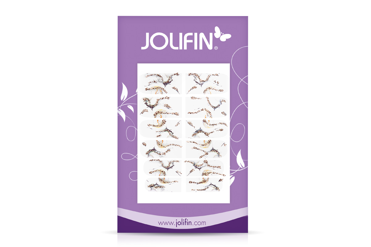 Jolifin Trend Tattoo Champagner Nr. 20