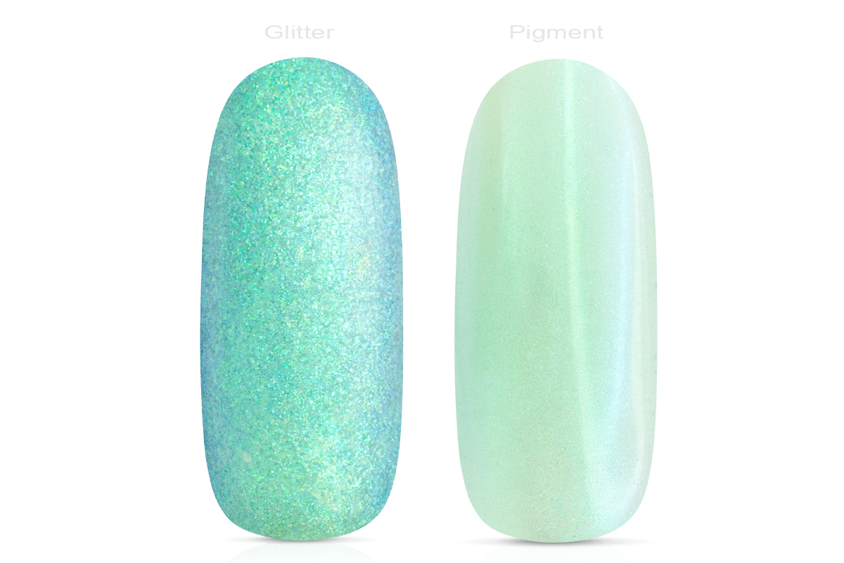 Jolifin Bio Glitter & Pigment - ocean aurora
