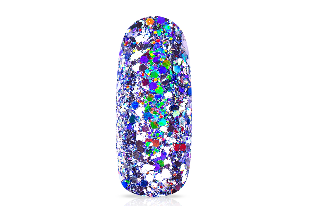 Jolifin Unicorn Glitter - blue