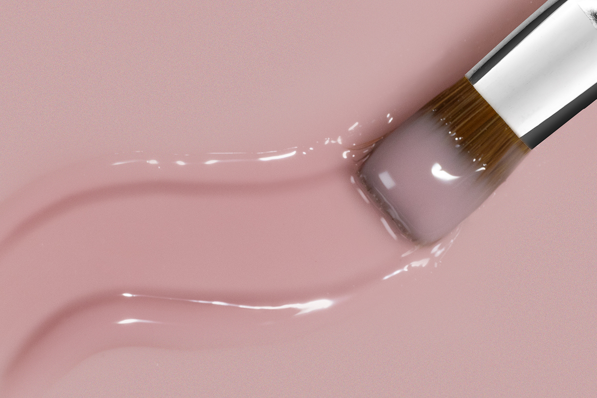 Jolifin LAVENI - Fiberglas-Gel make-up dark natural 5ml