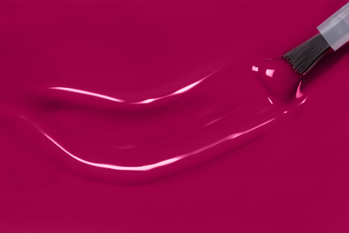 Jolifin LAVENI Shellac - berry sorbet 10ml