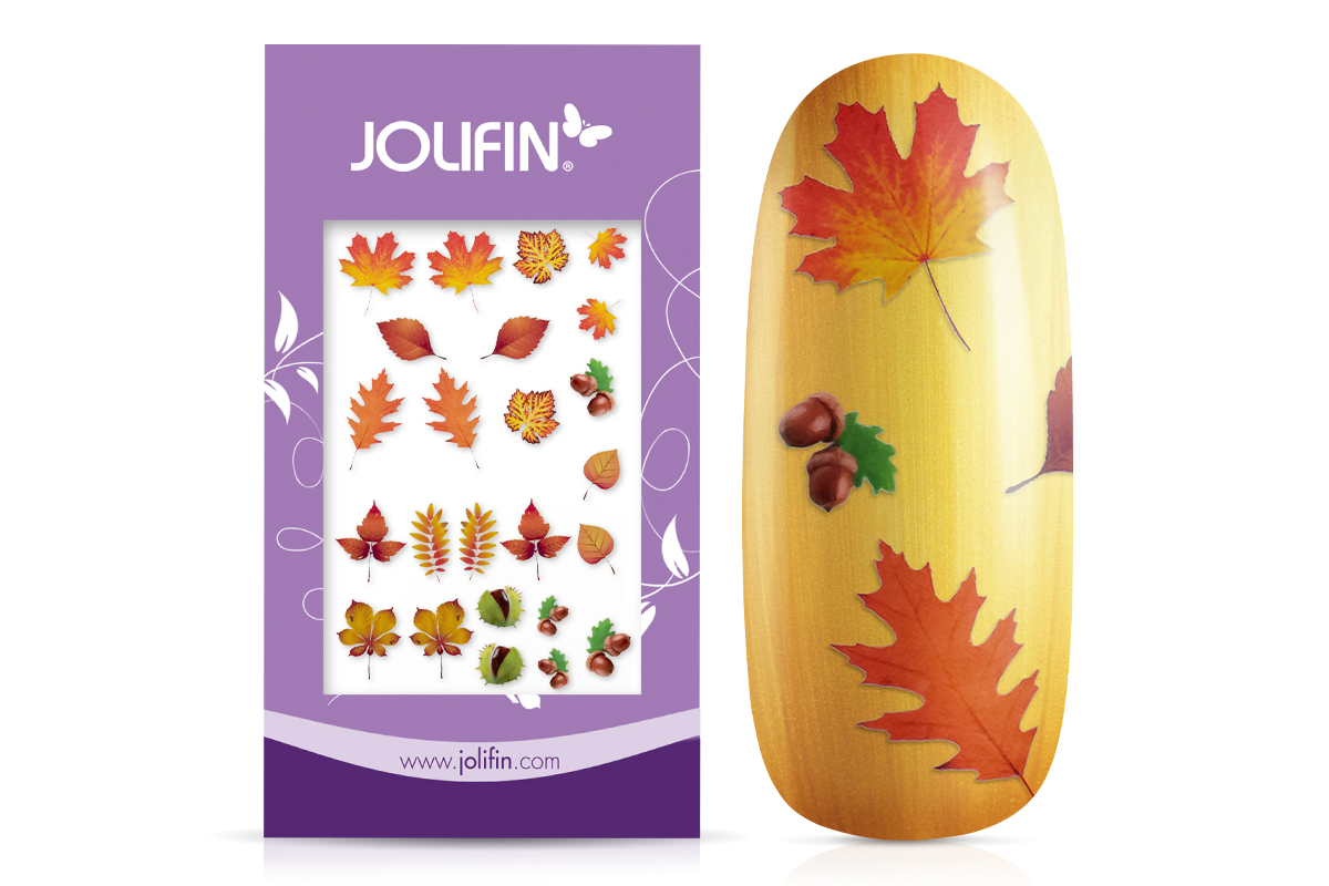 Jolifin Trend Tattoo - Herbst 10