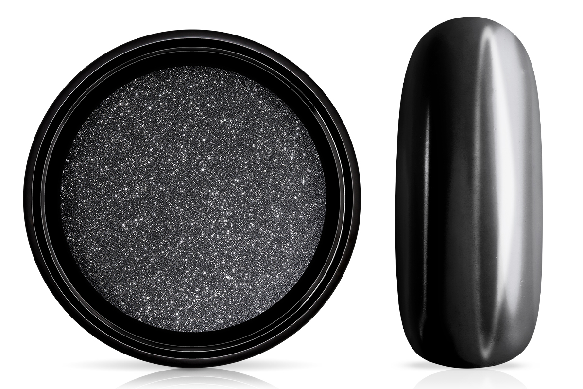 Jolifin Super Mirror-Chrome Pigment - black