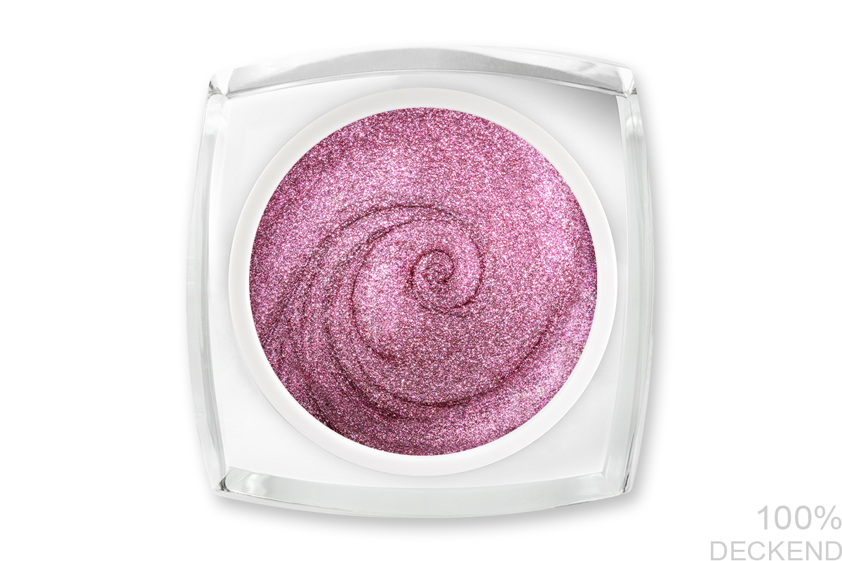 Jolifin LAVENI Farbgel - brillant rose 5ml