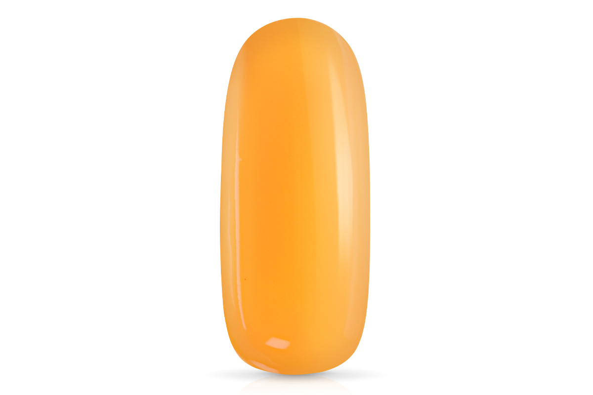 Jolifin LAVENI 3in1 Shellac - luminous neon-orange 10ml