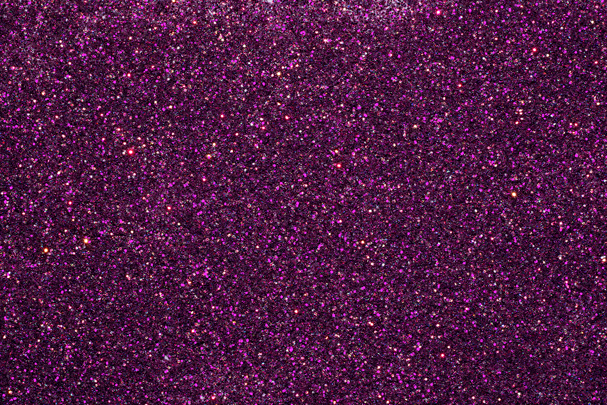 Jolifin LAVENI Diamond Dust - purple chameleon
