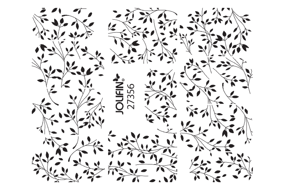 Jolifin Flora Tattoo - No. 118