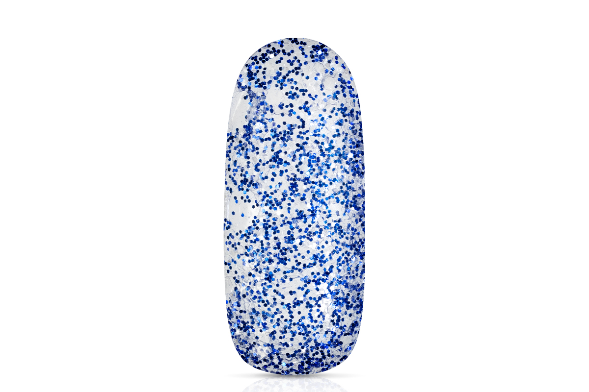Jolifin Bio Illusion Glitter - night blue