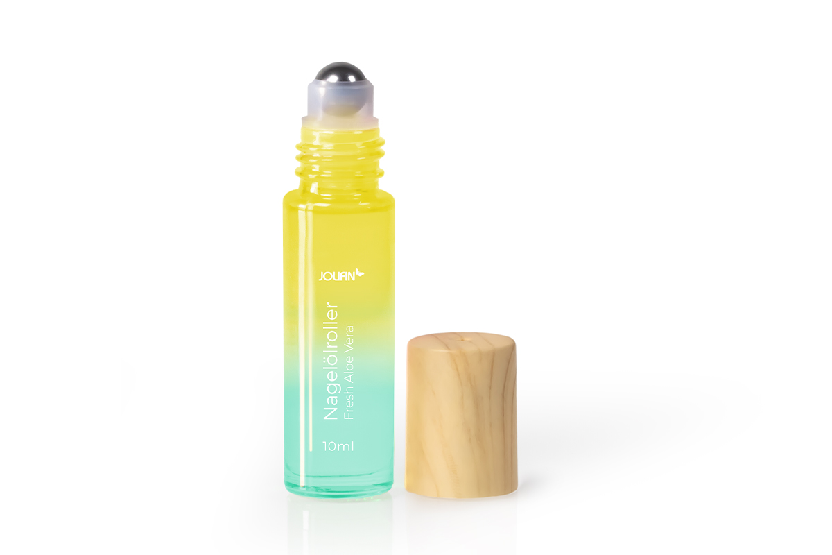 Jolifin Nagelölroller - Fresh Aloe Vera 10ml