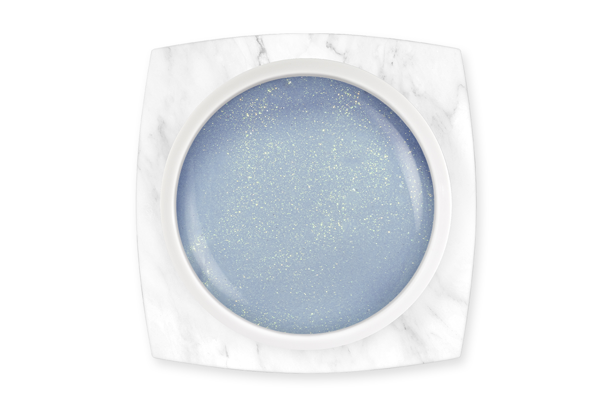Jolifin LAVENI PRO Farbgel - nordic blue shine 5ml