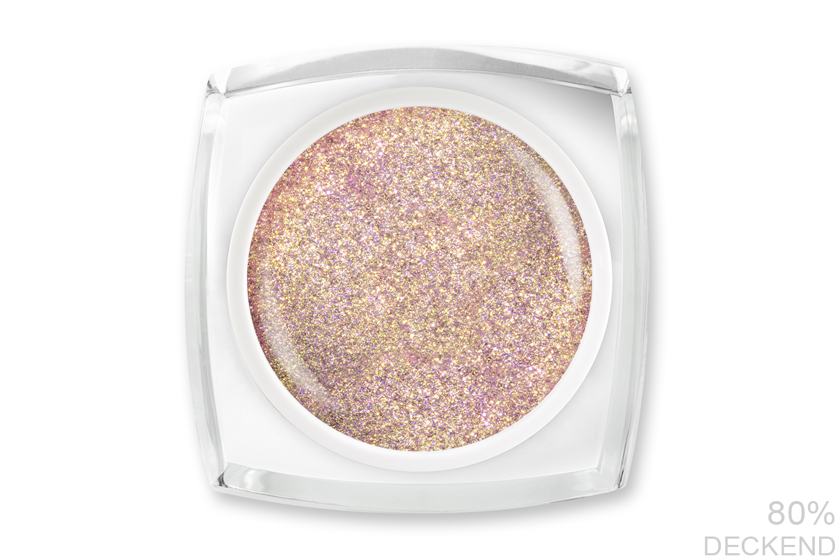Jolifin LAVENI Farbgel - glamorous rose 5ml