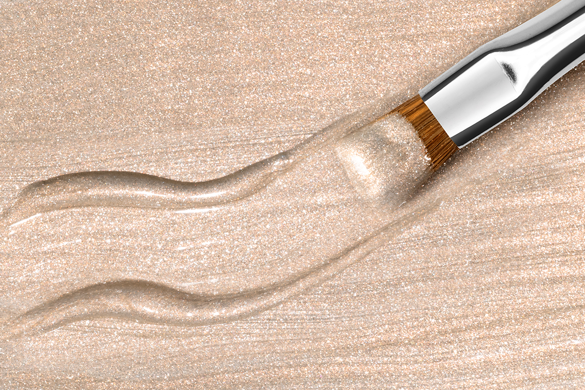 Jolifin LAVENI colour gel - prosecco elegance 5ml