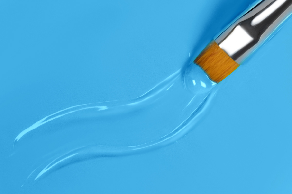 Jolifin LAVENI PRO Farbgel - hypnotic babyblue 5ml
