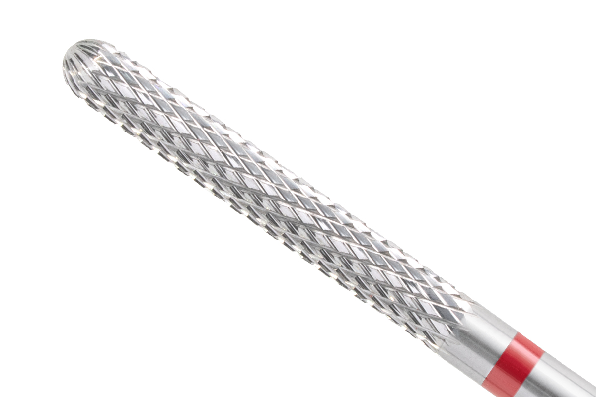 Jolifin Hartmetall-Bit - Nagelunterseite fein