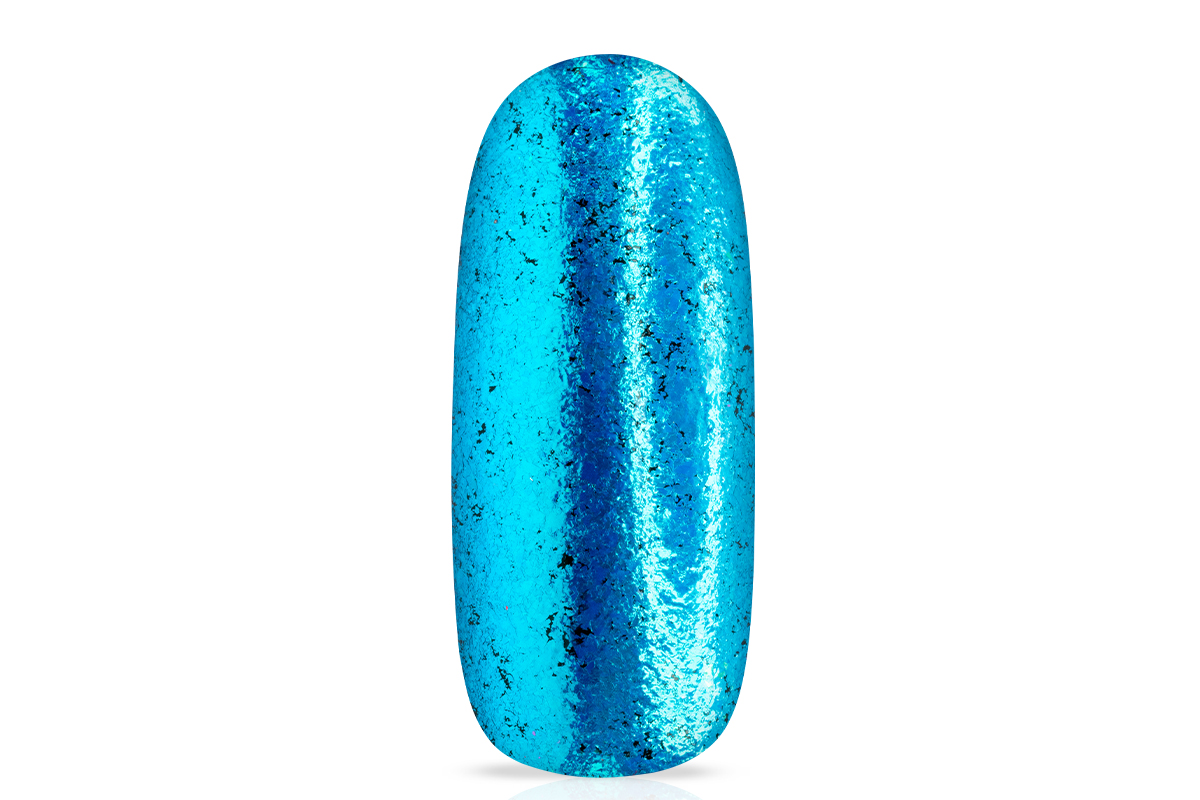 Jolifin Micro Chrome-Flakes - blue