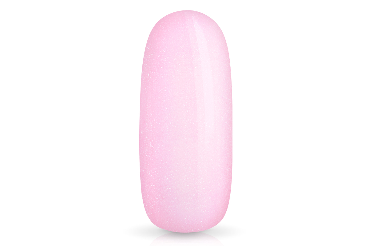 Jolifin LAVENI Shellac - pastell-babypink Glimmer 10ml