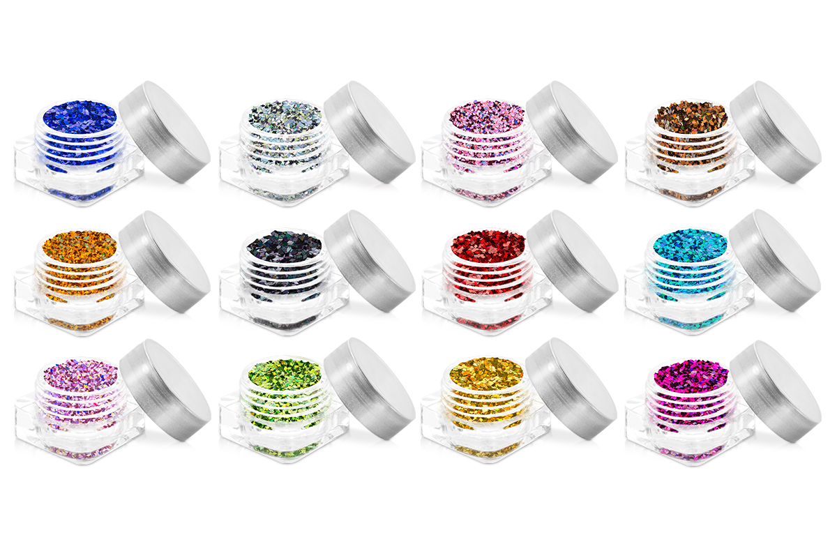 Jolifin Diamond Glitter Set