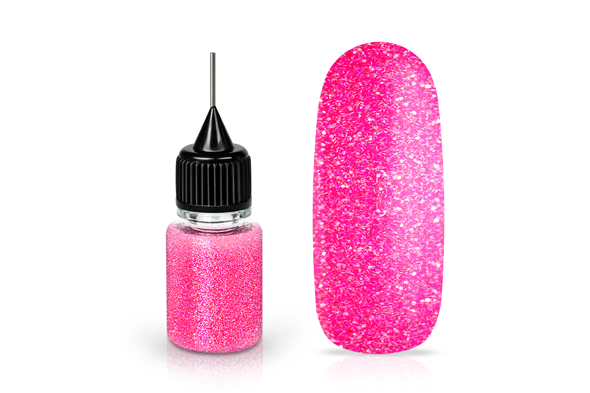 Jolifin LAVENI Diamond Dust - neon-pink