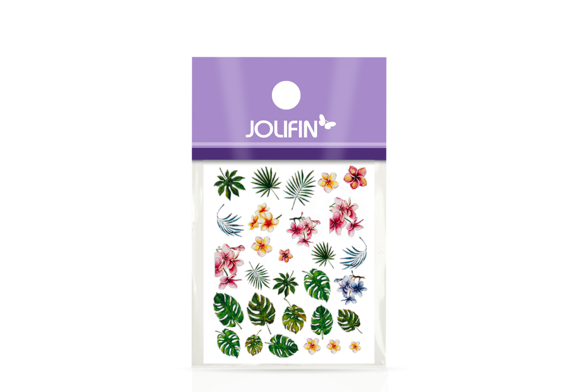 Jolifin Tropical Tattoo No. 23