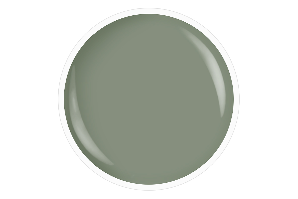 Jolifin LAVENI Shellac - pastel-green nature 10ml