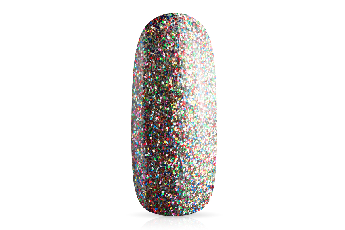 Jolifin Wetlook Farbgel multicolor Glitter 5ml