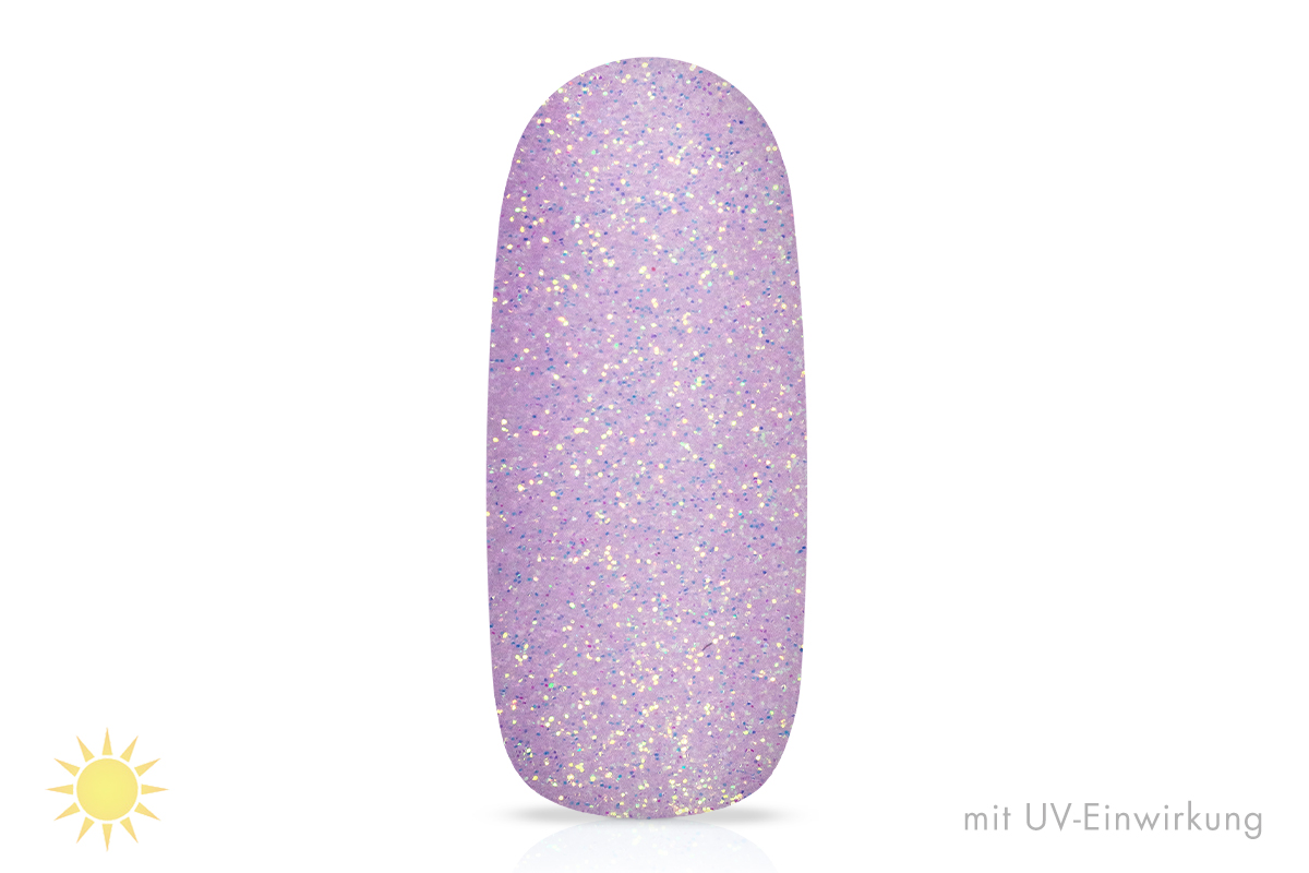 Jolifin LAVENI Diamond Dust - Solar purple