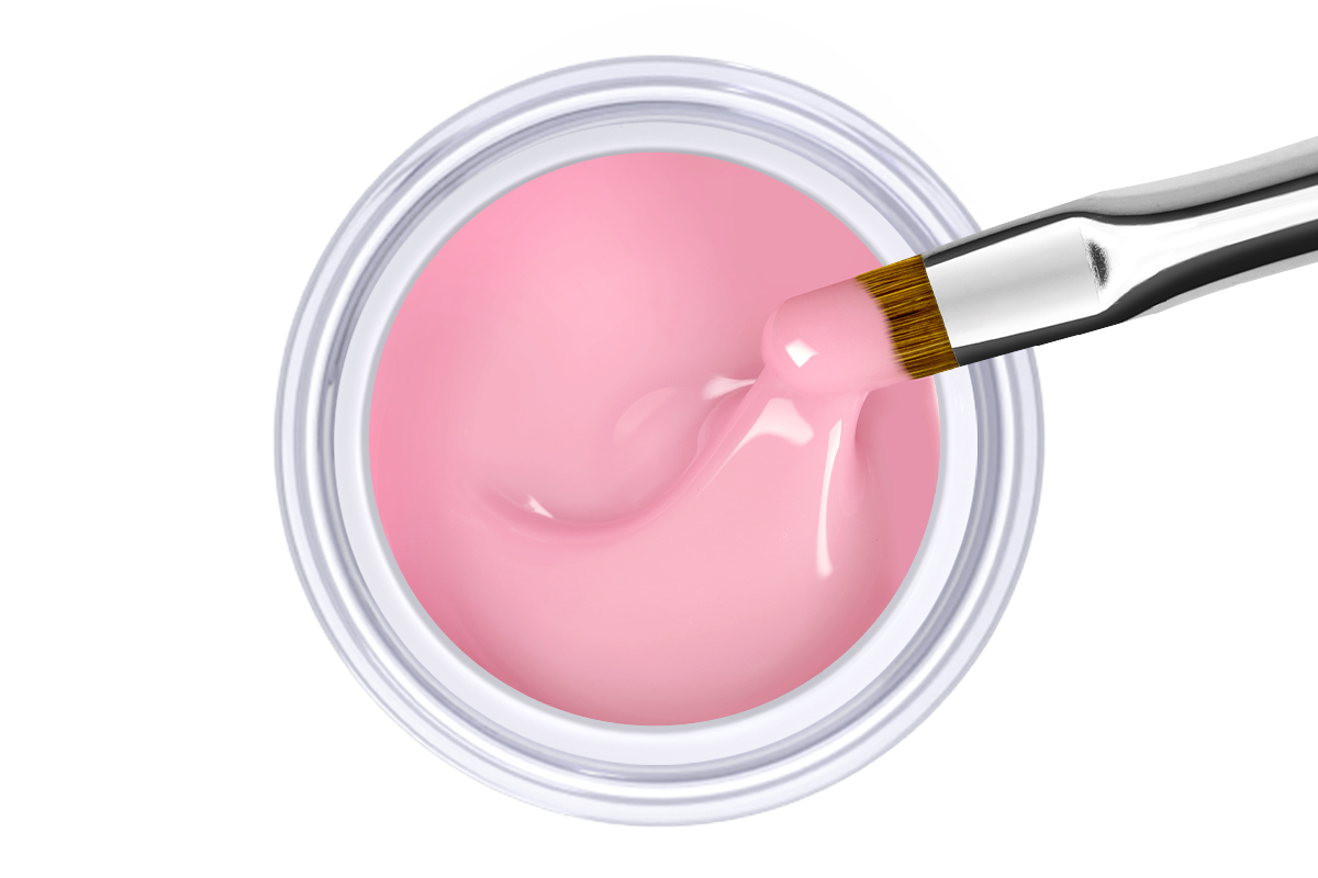 Jolifin Studioline - Thixotrope build-up gel milky rosé 30ml