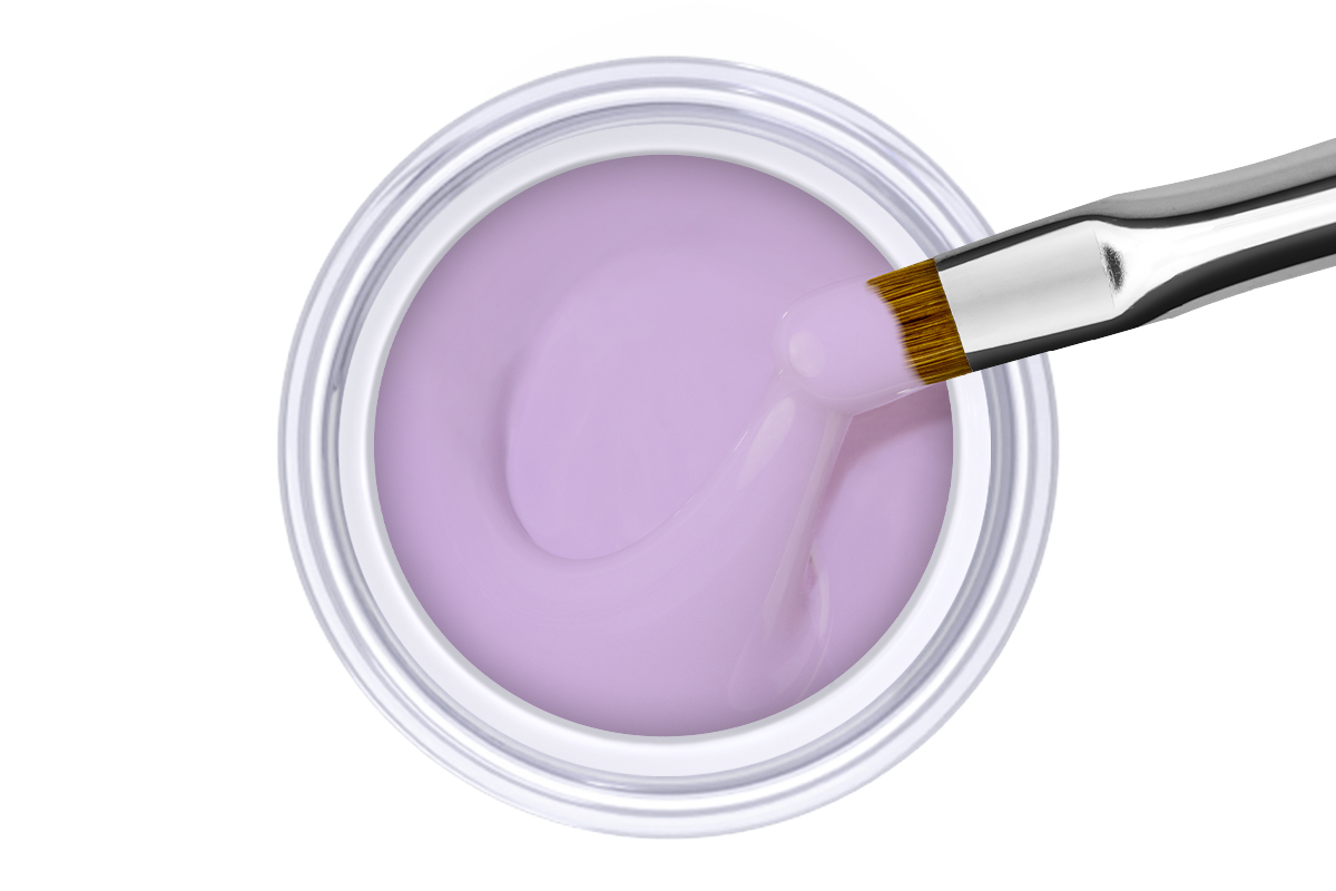 Jolifin Wetlook Farbgel pastell-lavender 5ml