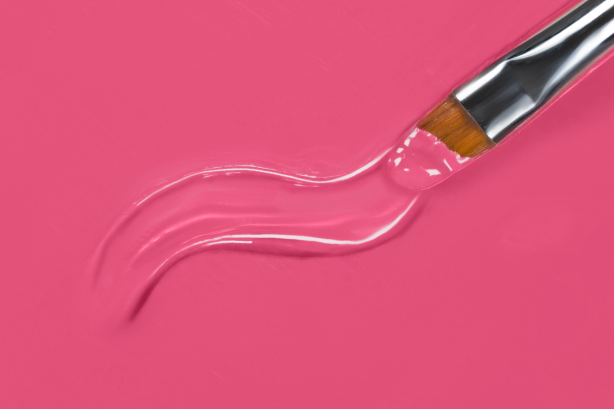 Jolifin LAVENI PRO Farbgel - antique pink 5ml