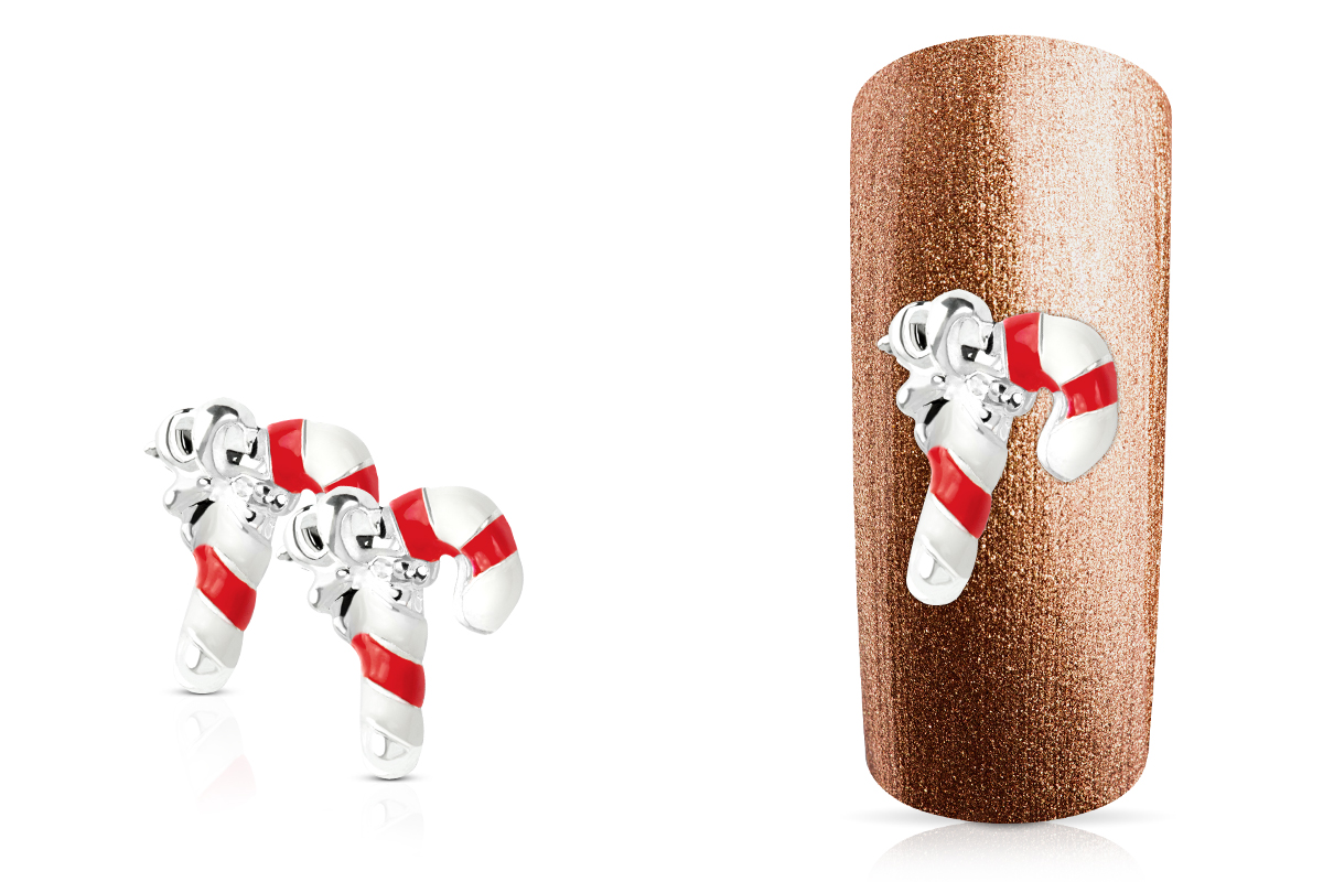 Jolifin Overlay Candy Cane