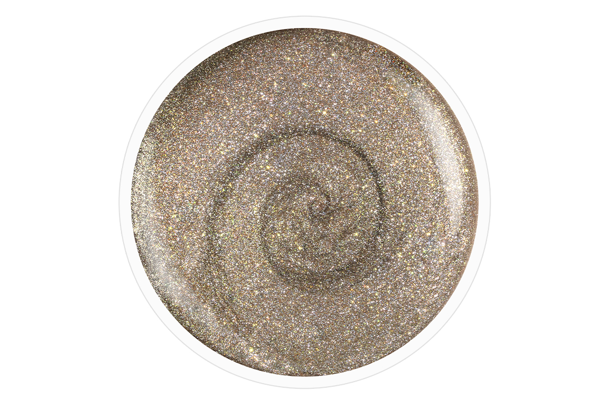 Jolifin LAVENI Shellac - luxury champagne 10ml