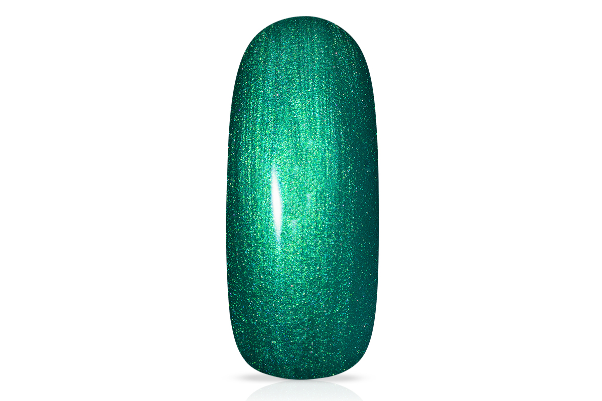 Jolifin LAVENI Shellac - light smaragd elegance 10ml